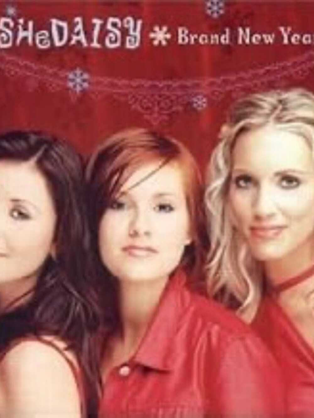 New Sealed SheDaisy, Brand New Year (CD, 2000)